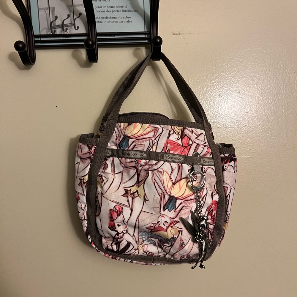 LeSportsac Tinkerbell Jenni